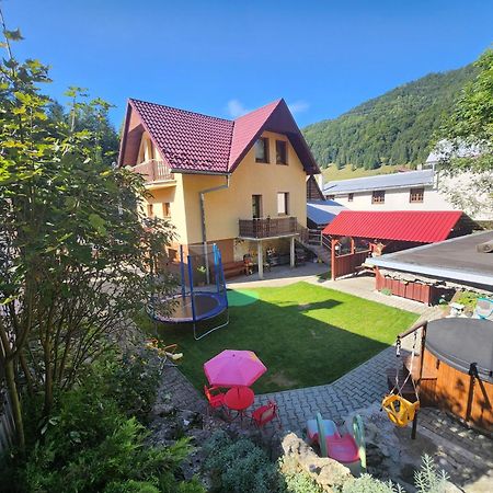 Chata Dolinka Liptovske Revuce Exterior foto
