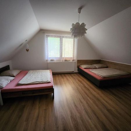 Chata Dolinka Liptovske Revuce Exterior foto