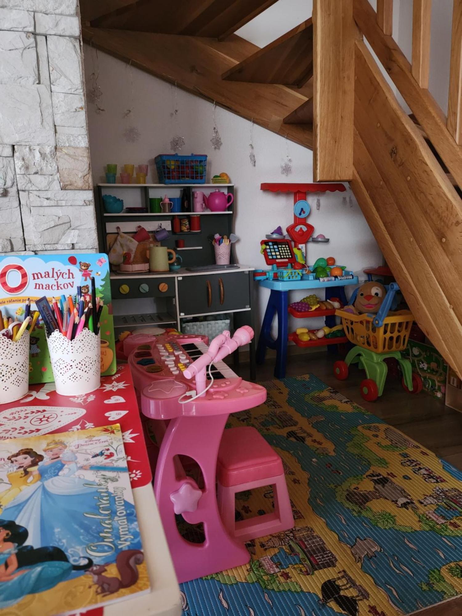 Chata Dolinka Liptovske Revuce Exterior foto
