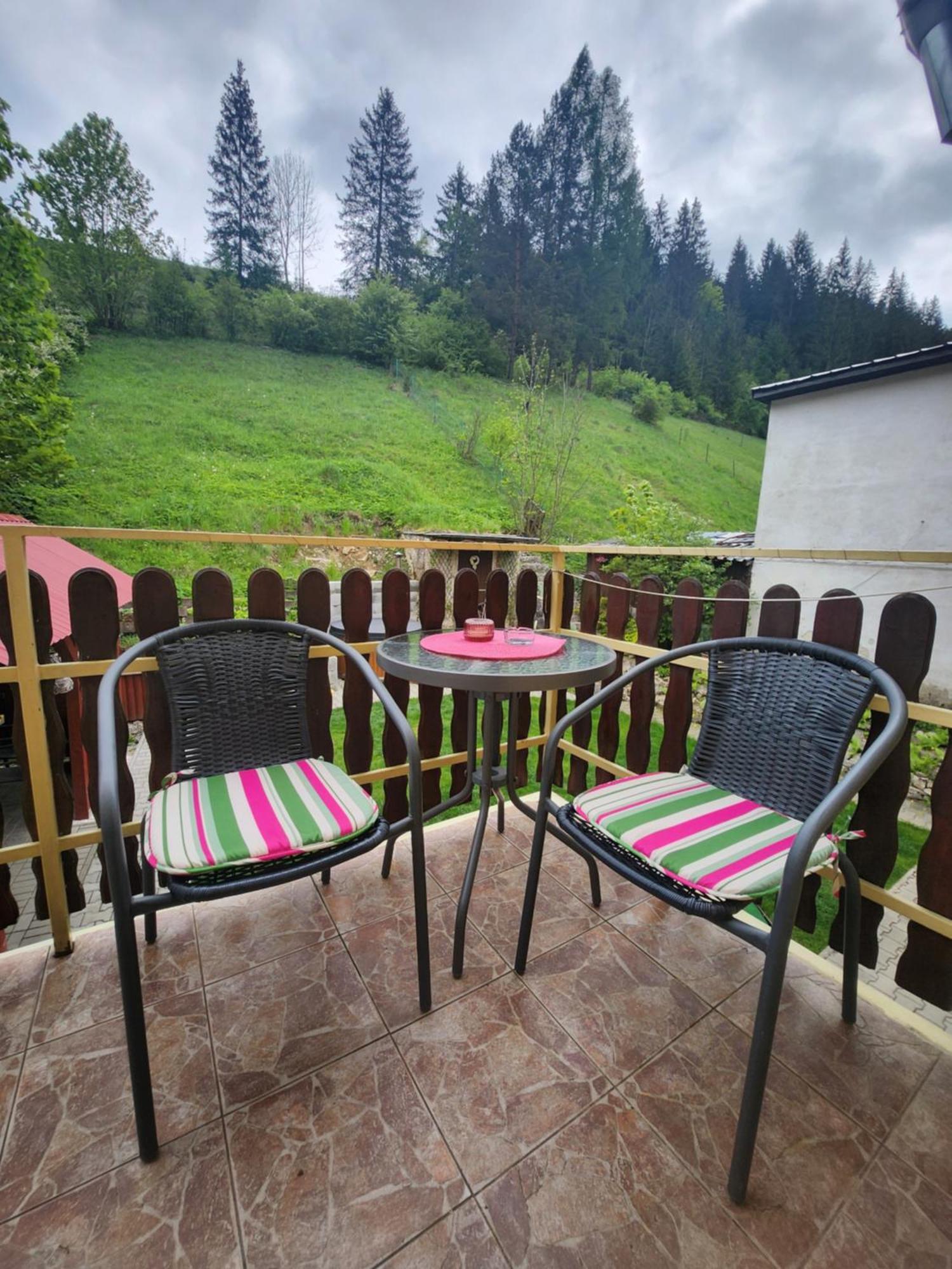 Chata Dolinka Liptovske Revuce Exterior foto
