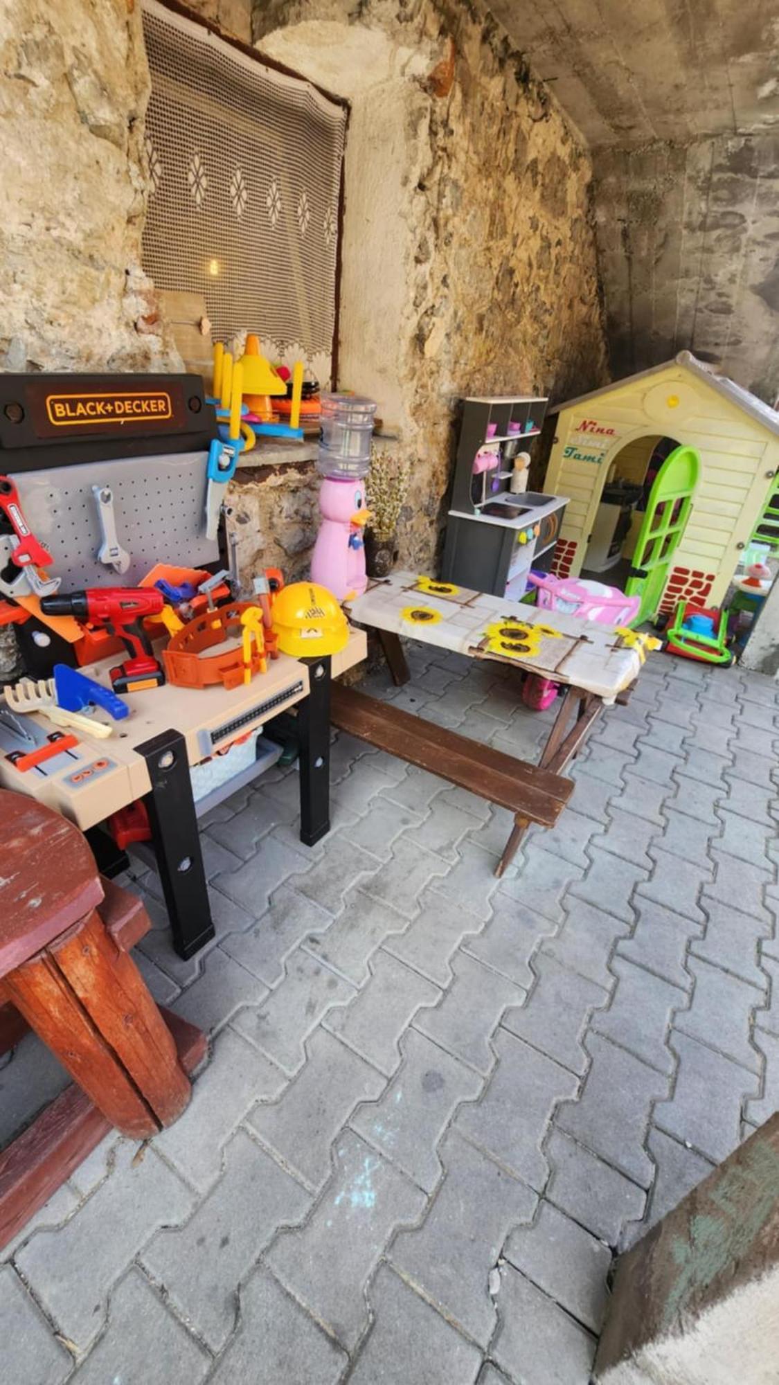 Chata Dolinka Liptovske Revuce Exterior foto